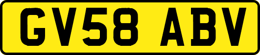 GV58ABV