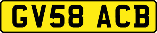 GV58ACB