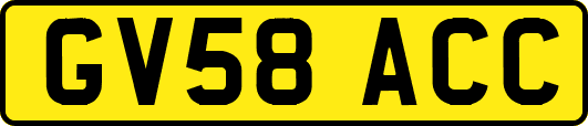 GV58ACC