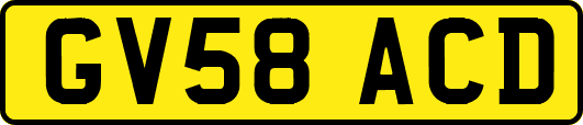 GV58ACD