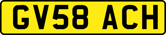 GV58ACH