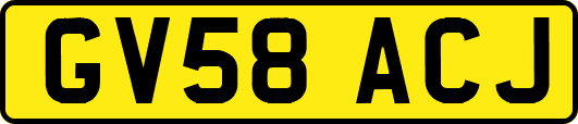 GV58ACJ