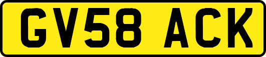 GV58ACK