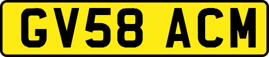 GV58ACM