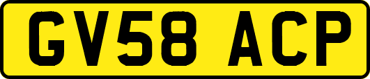 GV58ACP