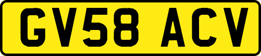 GV58ACV