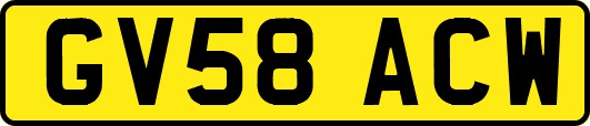 GV58ACW