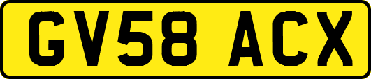 GV58ACX