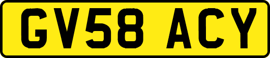 GV58ACY