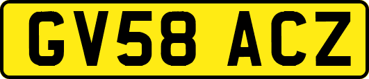 GV58ACZ
