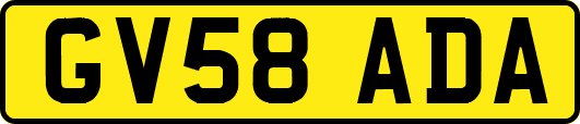 GV58ADA