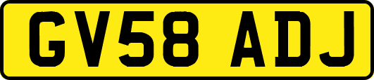 GV58ADJ