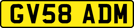 GV58ADM