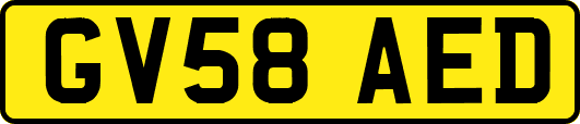 GV58AED