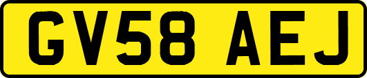 GV58AEJ
