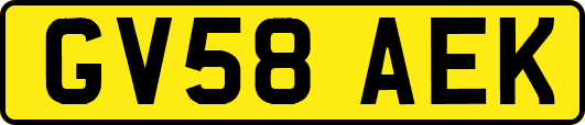 GV58AEK