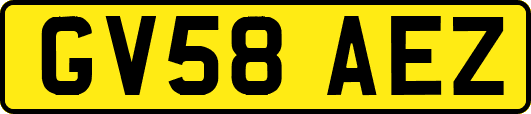 GV58AEZ