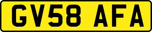 GV58AFA