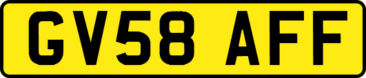 GV58AFF