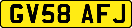 GV58AFJ