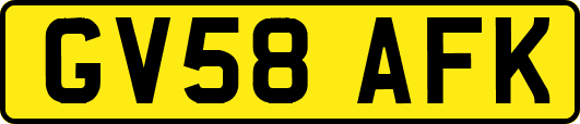 GV58AFK