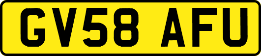 GV58AFU