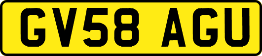 GV58AGU
