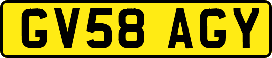 GV58AGY