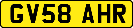 GV58AHR