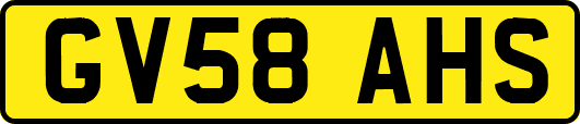 GV58AHS