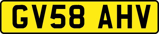 GV58AHV