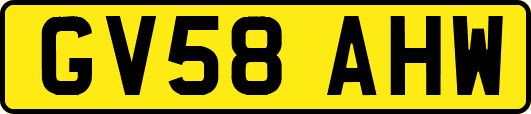 GV58AHW