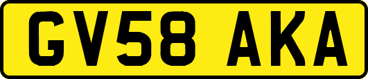 GV58AKA