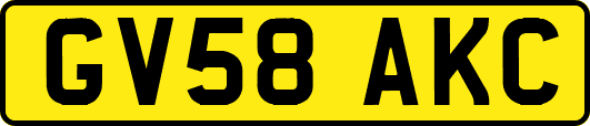 GV58AKC