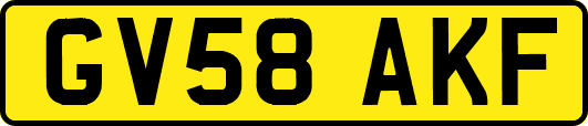 GV58AKF