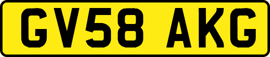 GV58AKG