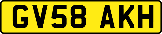 GV58AKH