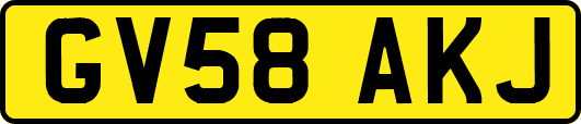GV58AKJ