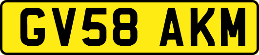 GV58AKM