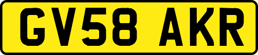 GV58AKR