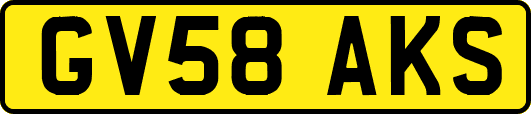GV58AKS