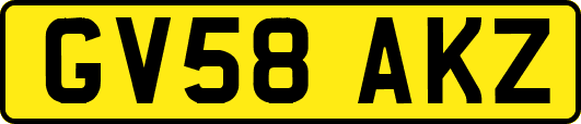 GV58AKZ