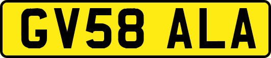 GV58ALA