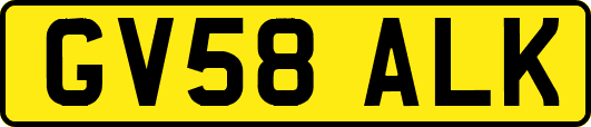 GV58ALK