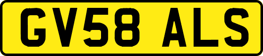GV58ALS