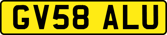 GV58ALU