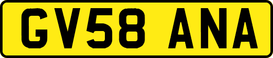 GV58ANA