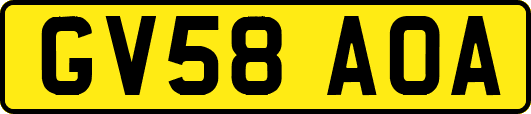 GV58AOA
