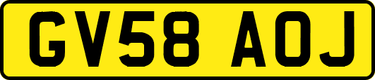 GV58AOJ
