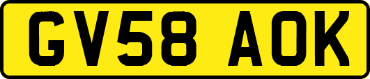 GV58AOK